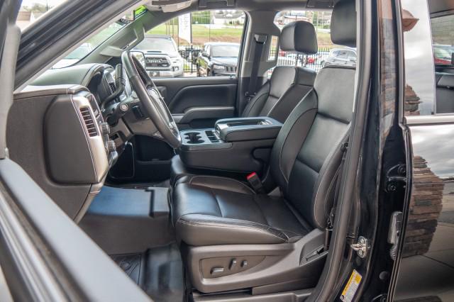 used 2018 Chevrolet Silverado 1500 car, priced at $44,945