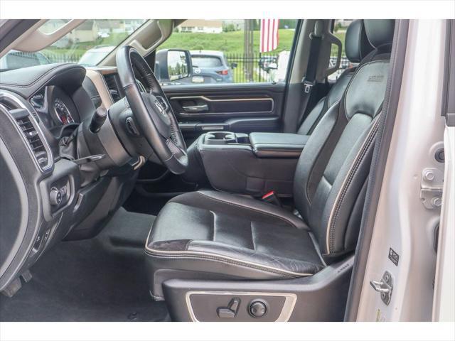 used 2022 Ram 1500 car, priced at $47,845