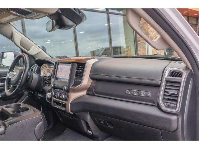 used 2022 Ram 1500 car, priced at $47,845