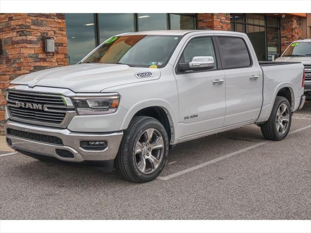 used 2022 Ram 1500 car, priced at $47,845