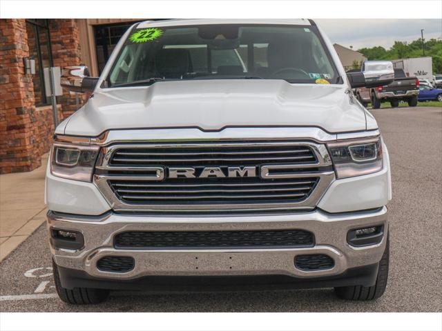 used 2022 Ram 1500 car, priced at $47,845