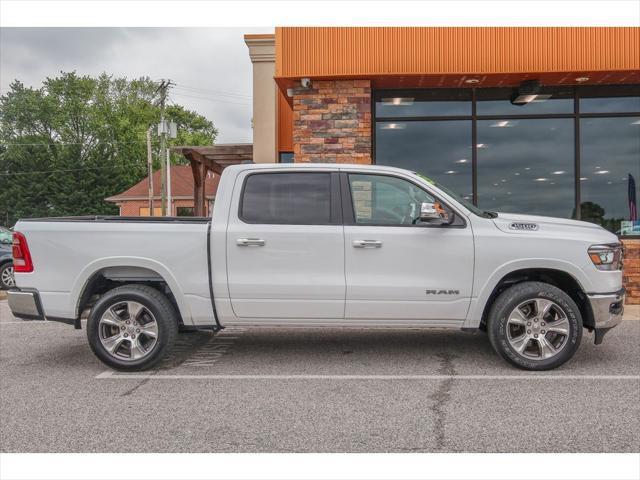 used 2022 Ram 1500 car, priced at $47,845