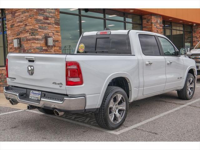 used 2022 Ram 1500 car, priced at $47,845