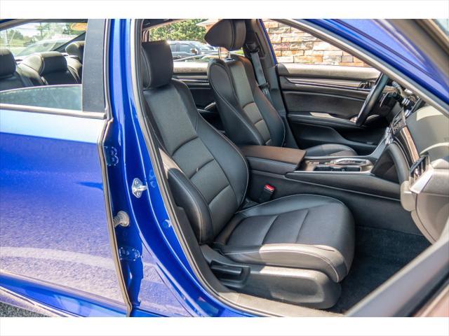 used 2022 Honda Accord Hybrid car, priced at $26,750