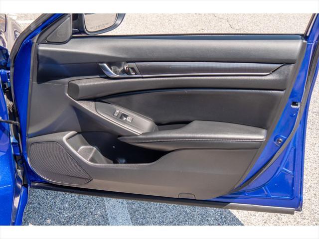 used 2022 Honda Accord Hybrid car, priced at $26,750