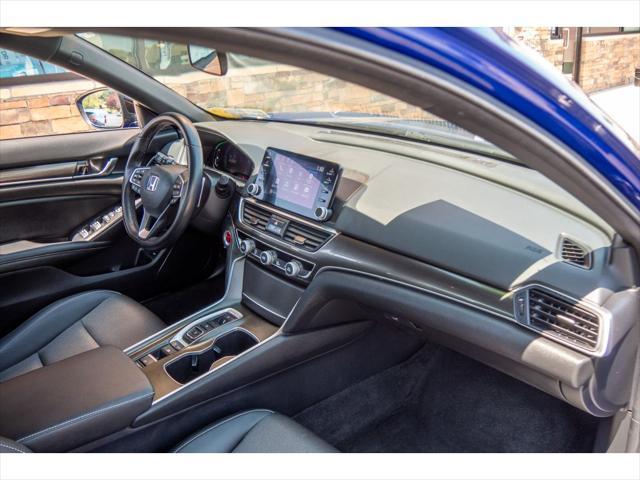 used 2022 Honda Accord Hybrid car, priced at $26,750