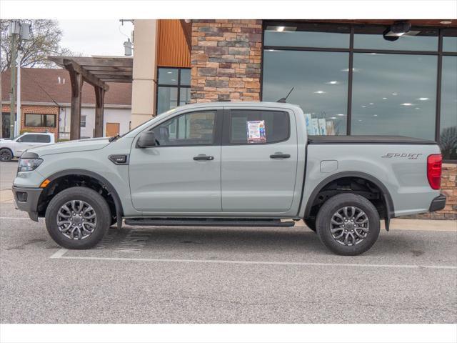 used 2021 Ford Ranger car, priced at $32,874