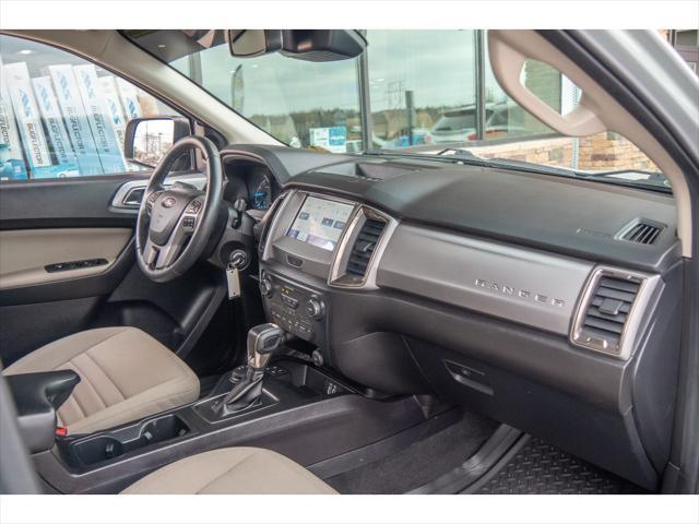 used 2021 Ford Ranger car, priced at $32,874