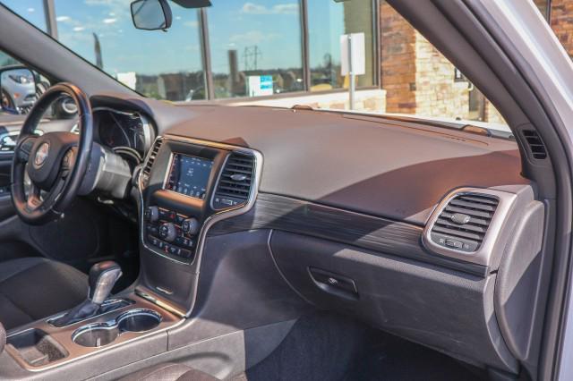 used 2020 Jeep Grand Cherokee car, priced at $29,976