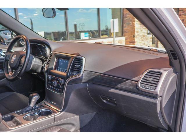 used 2020 Jeep Grand Cherokee car, priced at $29,976