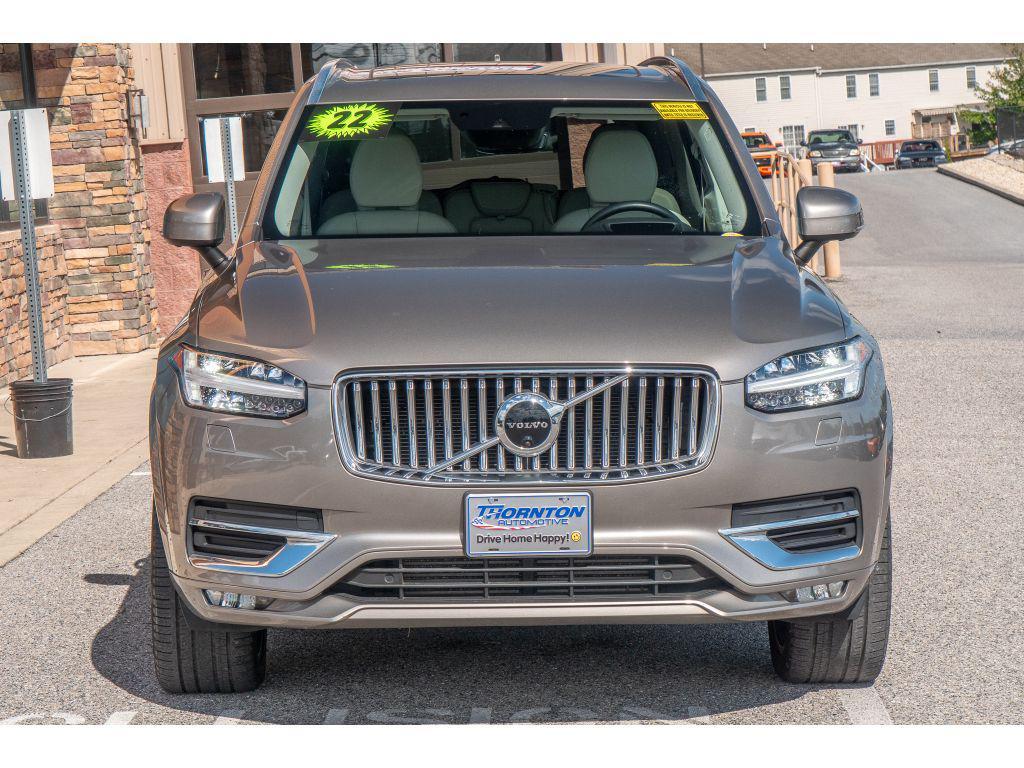 used 2022 Volvo XC90 car, priced at $37,987