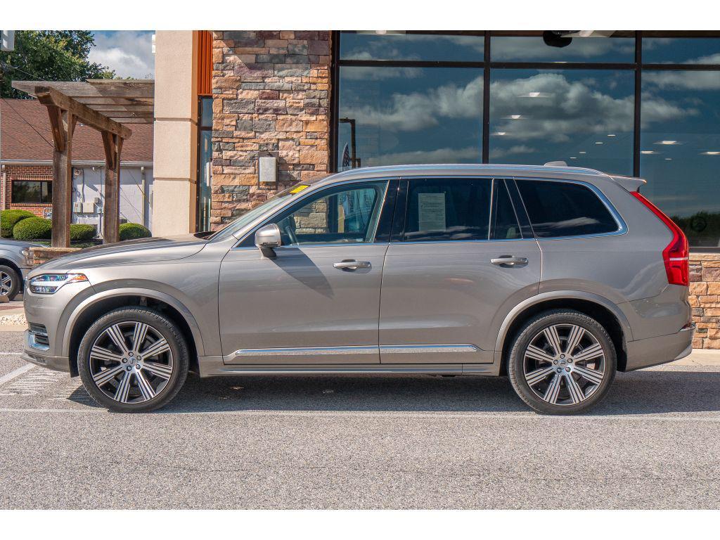used 2022 Volvo XC90 car, priced at $37,987