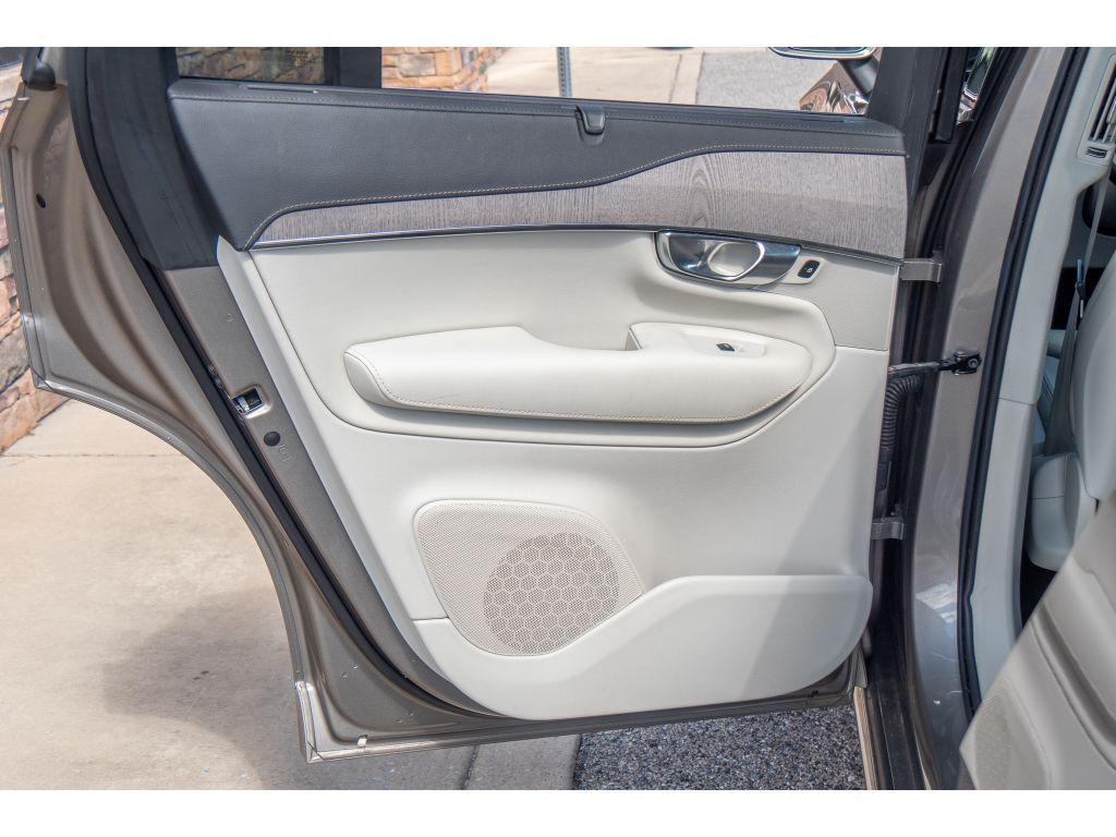 used 2022 Volvo XC90 car, priced at $37,987