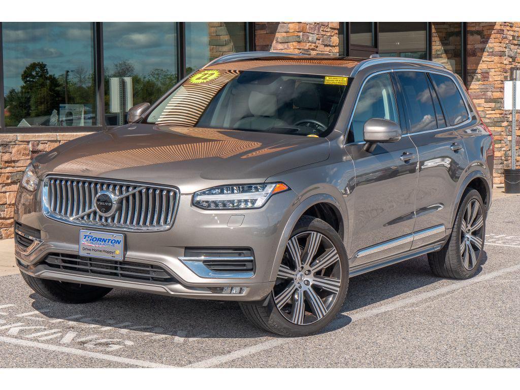 used 2022 Volvo XC90 car, priced at $37,987