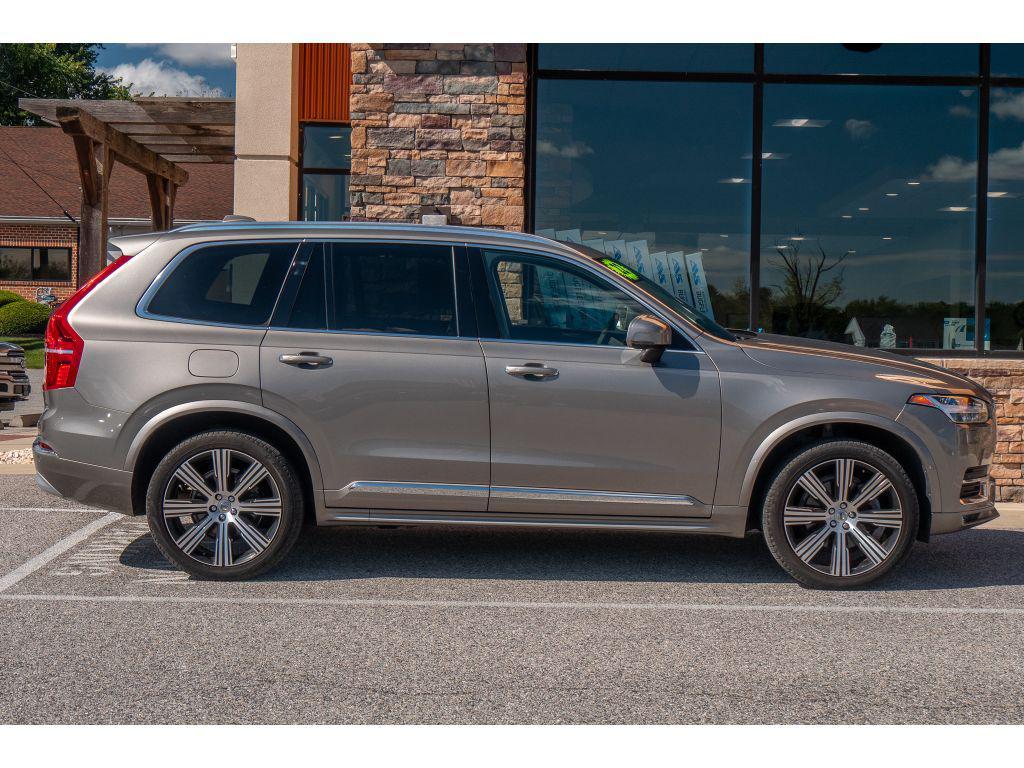 used 2022 Volvo XC90 car, priced at $37,987