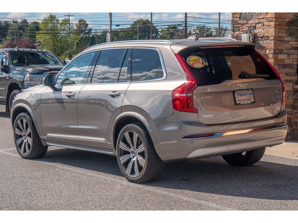 used 2022 Volvo XC90 car, priced at $37,987
