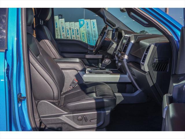 used 2020 Ford F-150 car, priced at $37,684