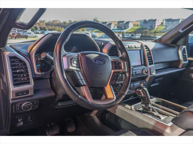 used 2020 Ford F-150 car, priced at $37,684