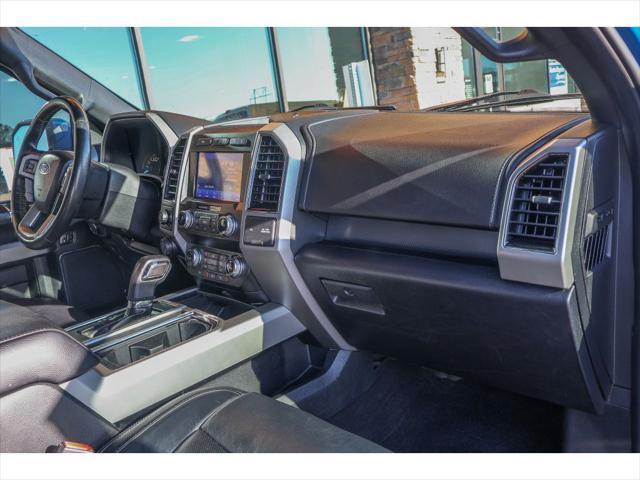 used 2020 Ford F-150 car, priced at $37,684