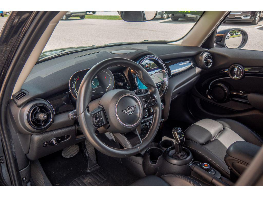 used 2022 MINI Hardtop car, priced at $21,925