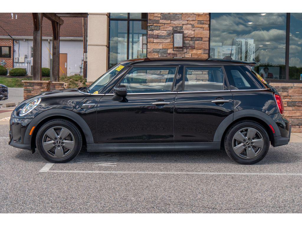 used 2022 MINI Hardtop car, priced at $21,925