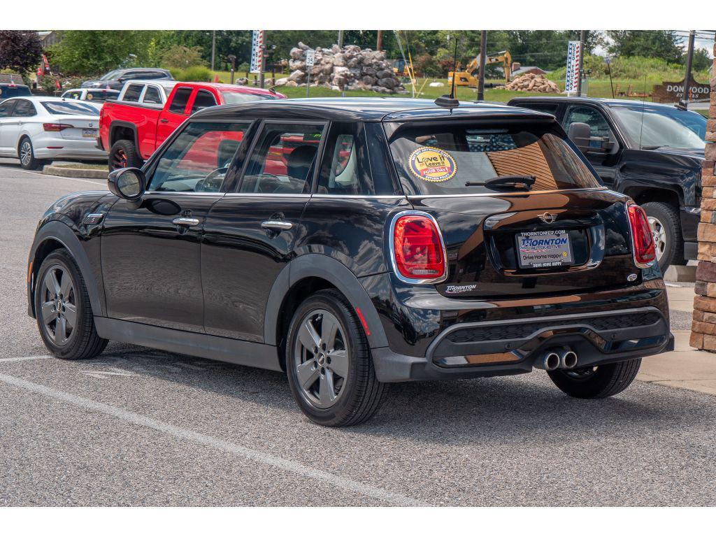 used 2022 MINI Hardtop car, priced at $21,925