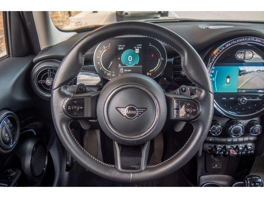 used 2022 MINI Hardtop car, priced at $21,925