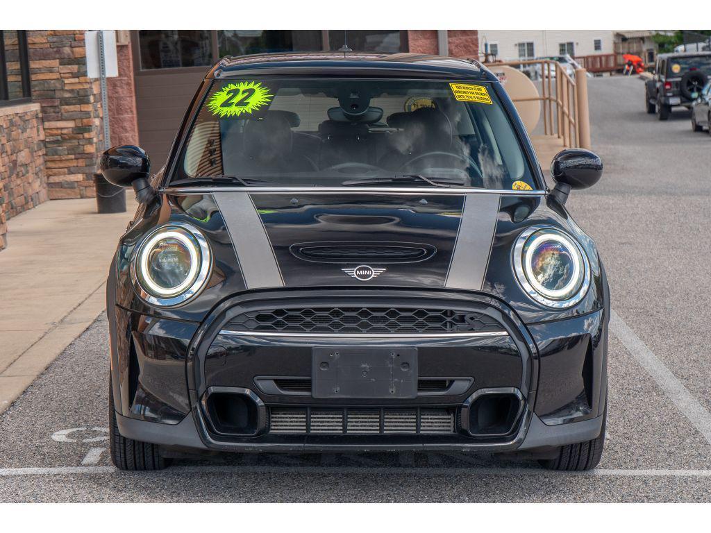 used 2022 MINI Hardtop car, priced at $21,925