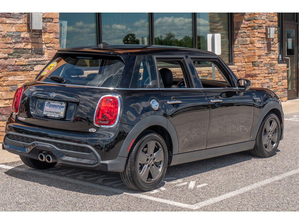 used 2022 MINI Hardtop car, priced at $21,925