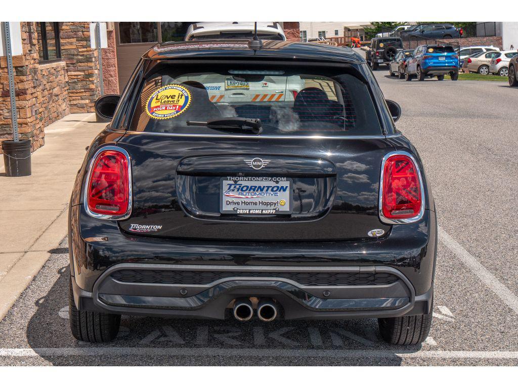 used 2022 MINI Hardtop car, priced at $21,925