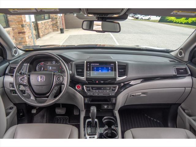 used 2018 Honda Ridgeline car, priced at $32,764