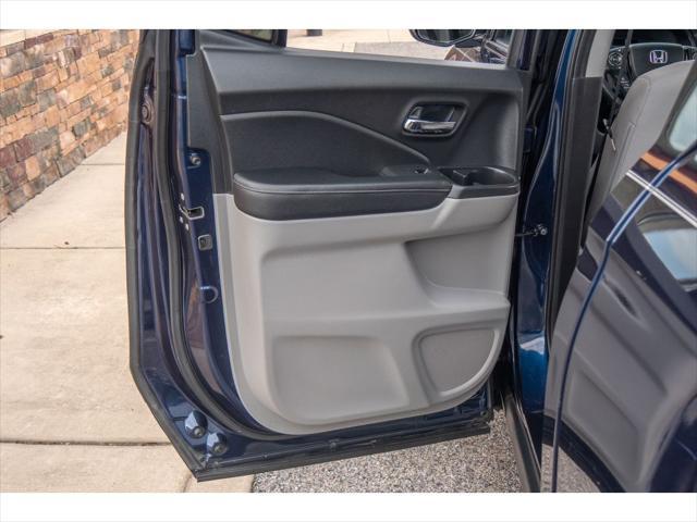 used 2018 Honda Ridgeline car, priced at $32,764