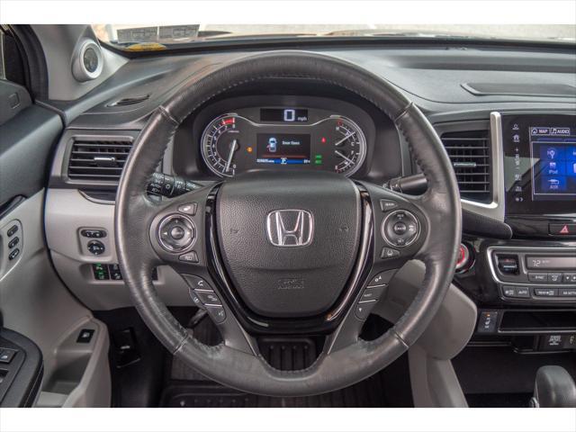 used 2018 Honda Ridgeline car, priced at $32,764