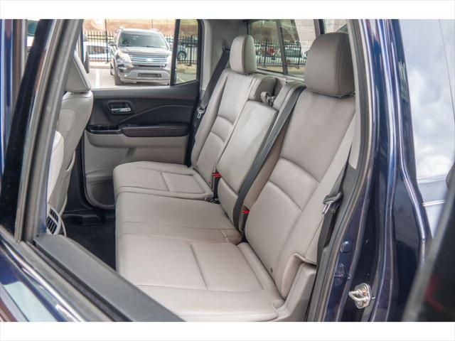 used 2018 Honda Ridgeline car, priced at $32,764