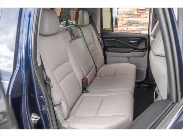 used 2018 Honda Ridgeline car, priced at $32,764