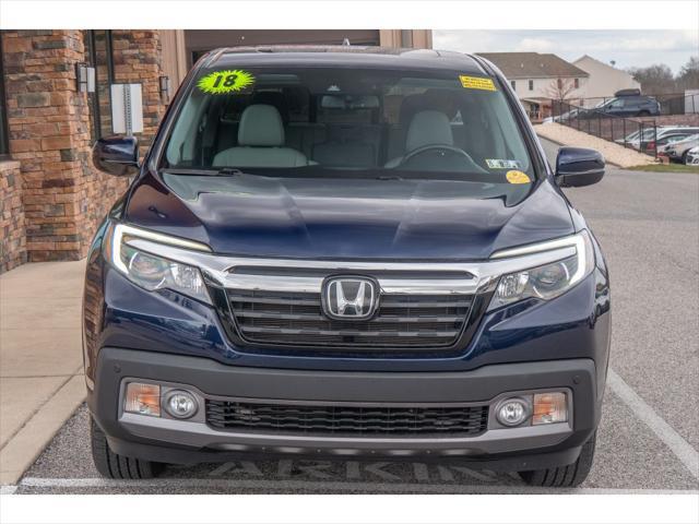used 2018 Honda Ridgeline car, priced at $32,764