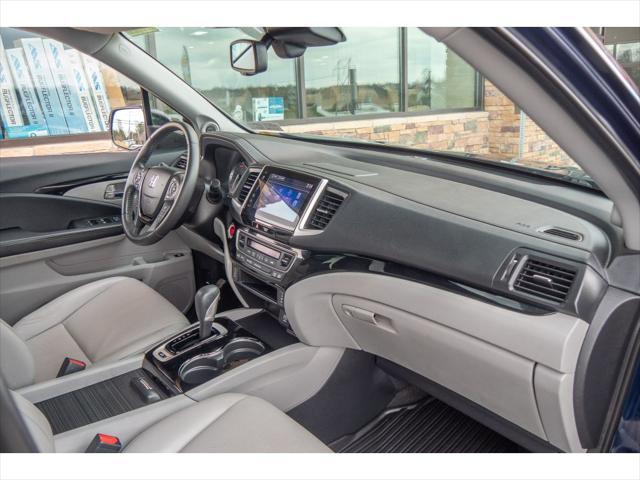 used 2018 Honda Ridgeline car, priced at $32,764