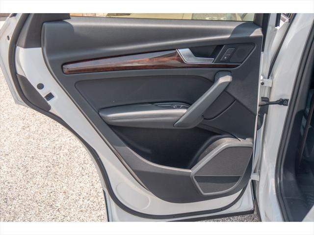 used 2020 Audi Q5 car, priced at $28,756