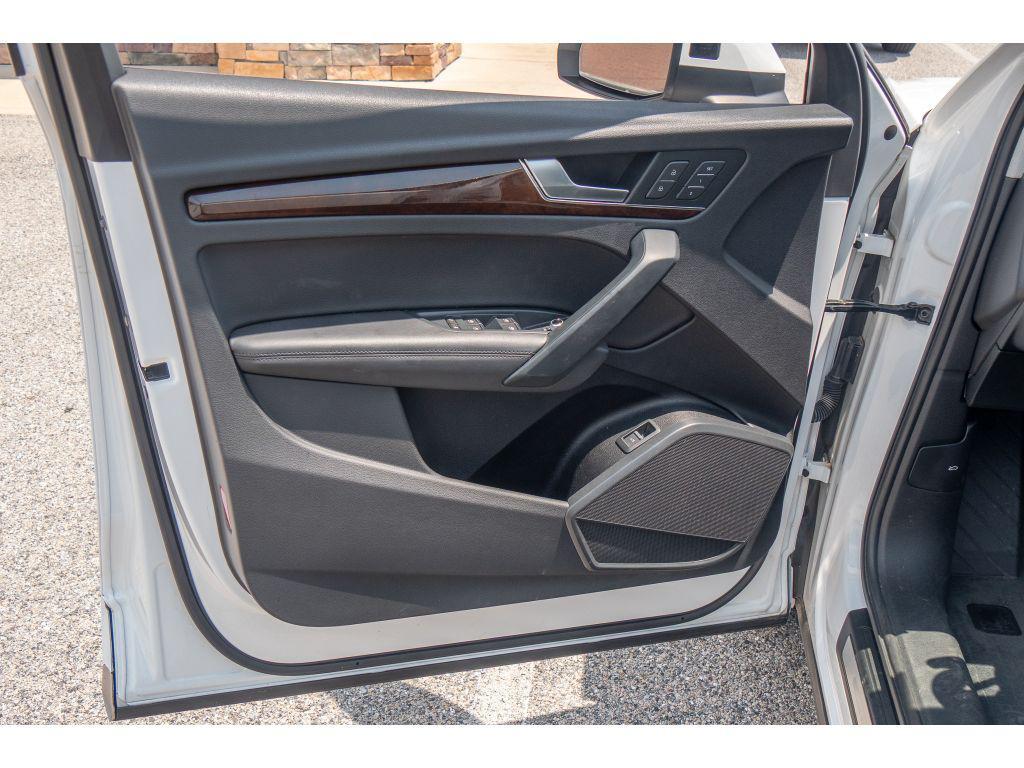 used 2020 Audi Q5 car, priced at $26,988