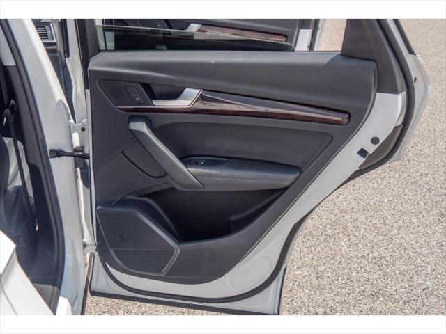 used 2020 Audi Q5 car, priced at $28,756