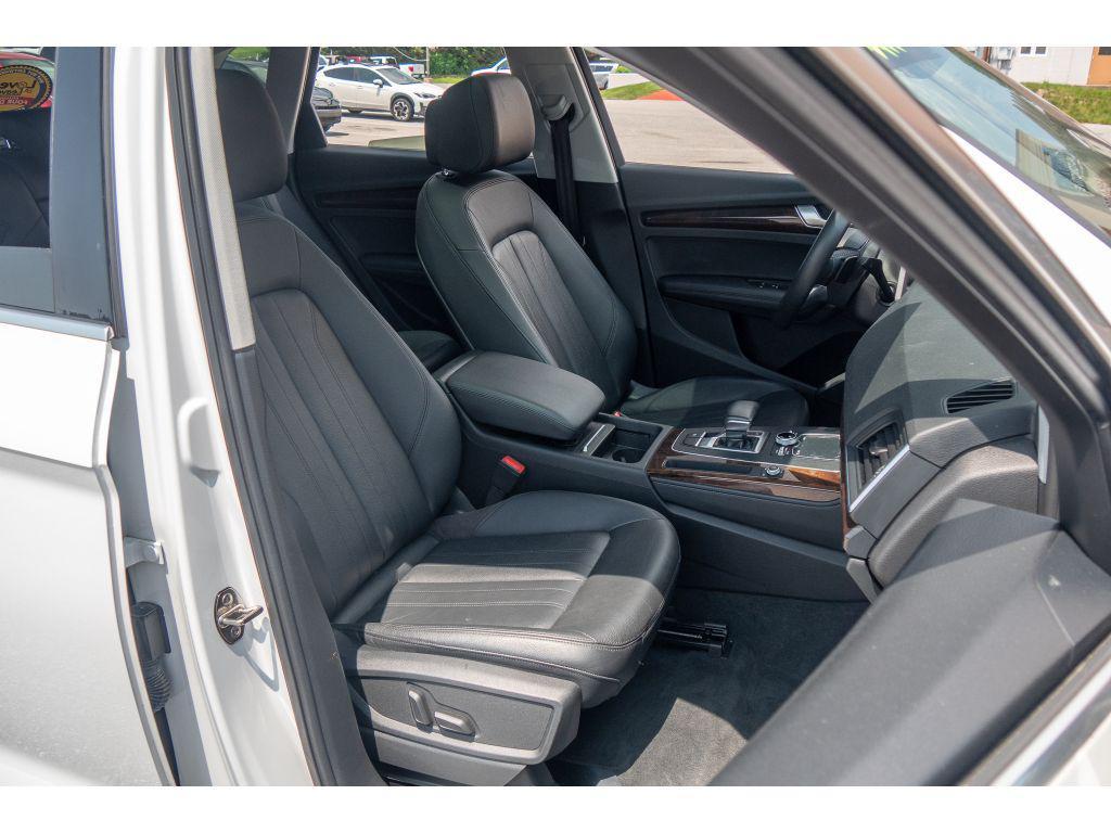used 2020 Audi Q5 car, priced at $26,988