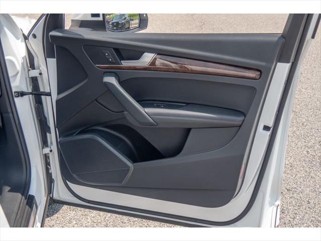 used 2020 Audi Q5 car, priced at $28,756