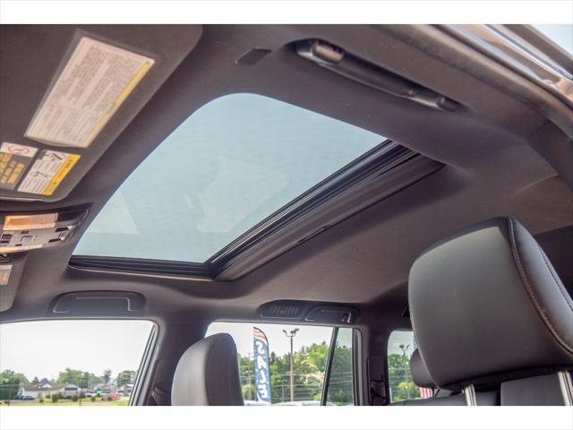 used 2021 Lexus GX 460 car, priced at $45,946