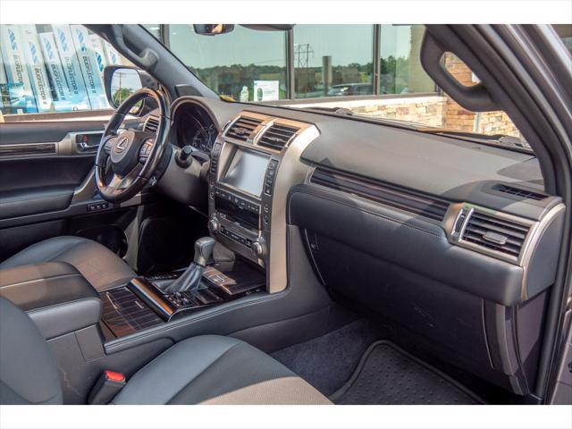 used 2021 Lexus GX 460 car, priced at $45,946