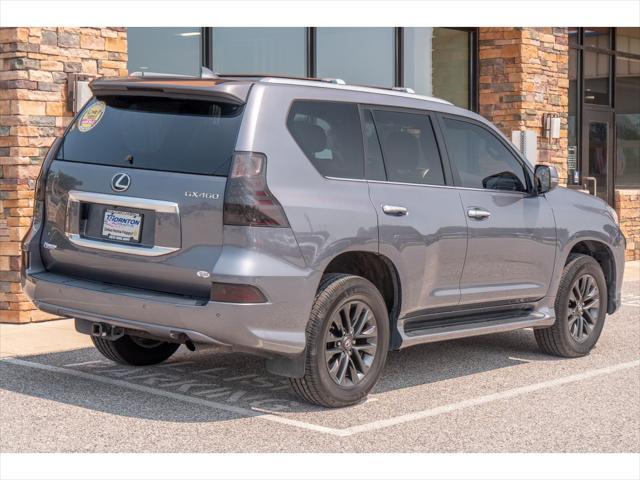used 2021 Lexus GX 460 car, priced at $45,946