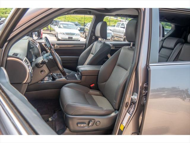 used 2021 Lexus GX 460 car, priced at $45,946