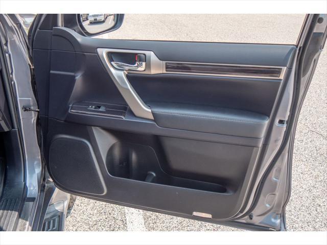 used 2021 Lexus GX 460 car, priced at $45,946