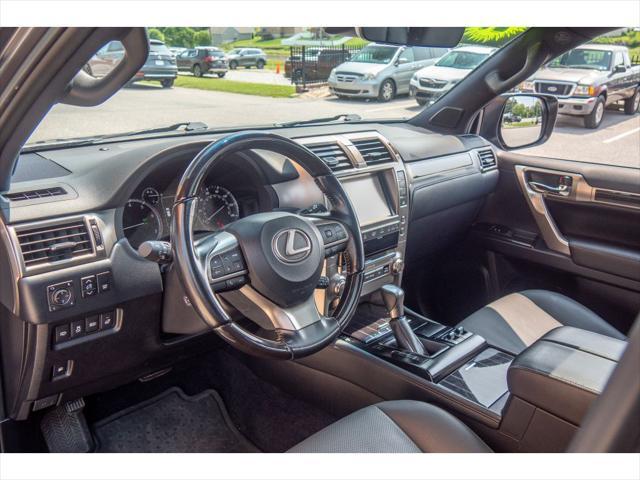 used 2021 Lexus GX 460 car, priced at $45,946