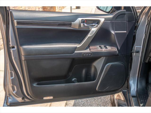 used 2021 Lexus GX 460 car, priced at $45,946