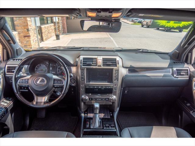 used 2021 Lexus GX 460 car, priced at $45,946